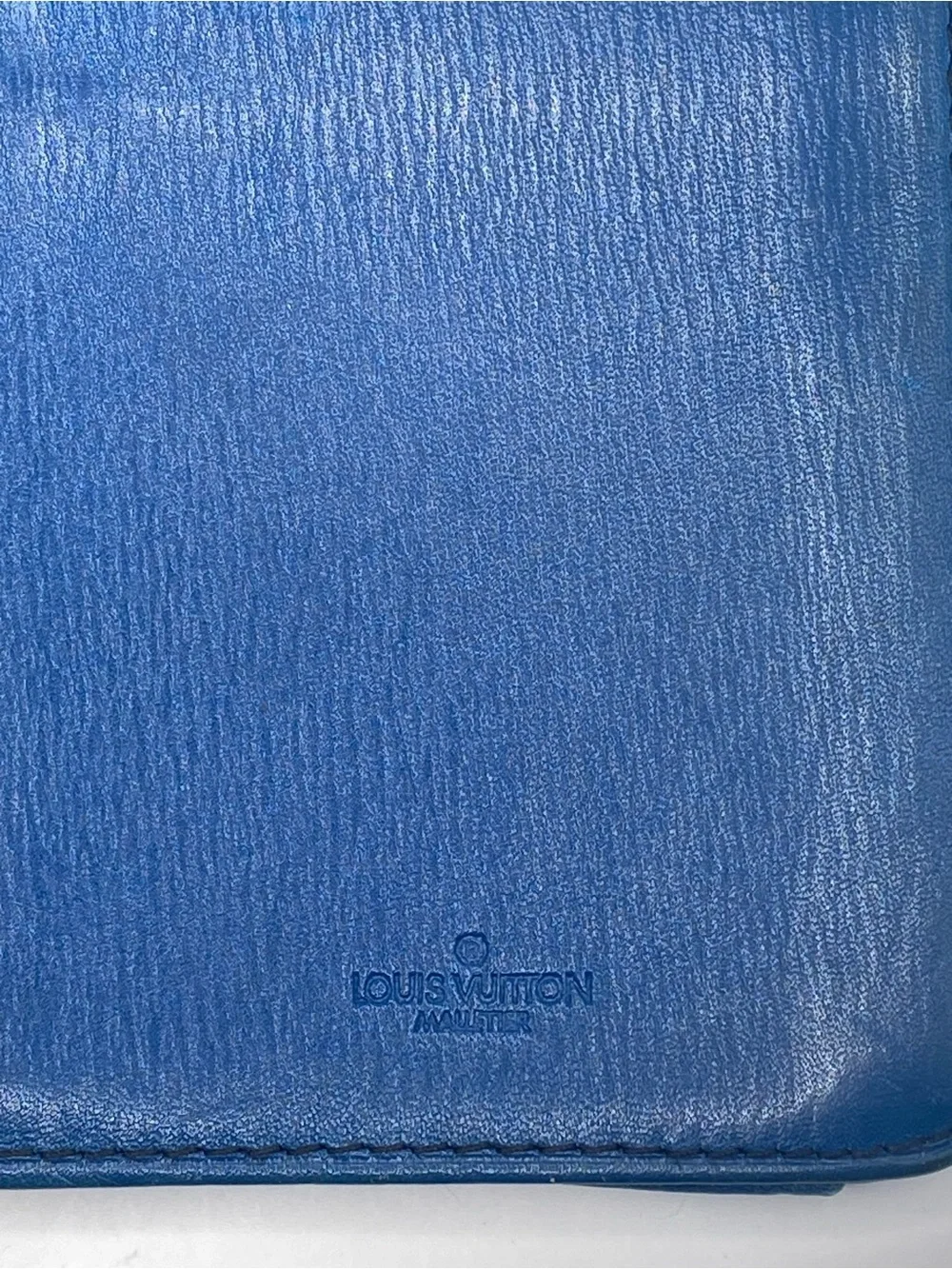 Louis Vuitton Epi Leather Long Card Holder